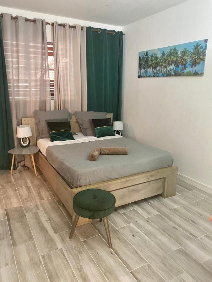 Le Paradis Zen Apartamento Schoelcher Exterior foto